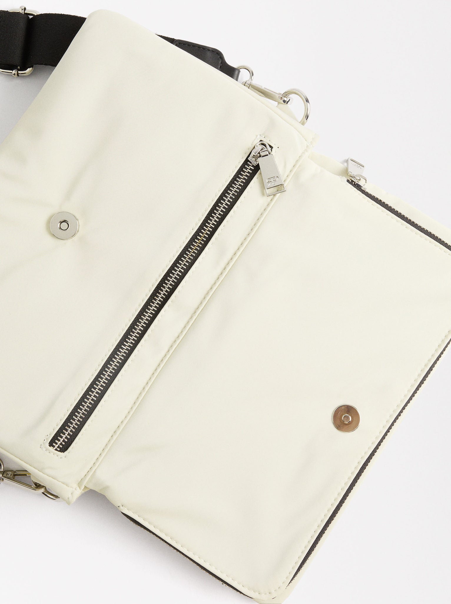 Nylon Crossbody Bag