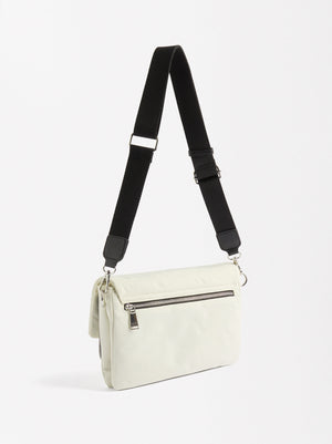 Nylon Crossbody Bag