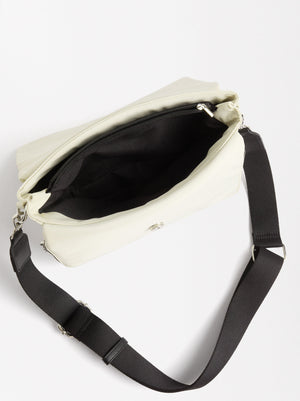 Nylon Crossbody Bag