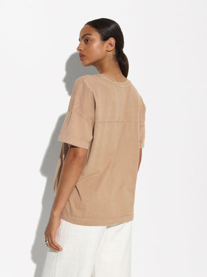 Cotton Basic T-Shirt