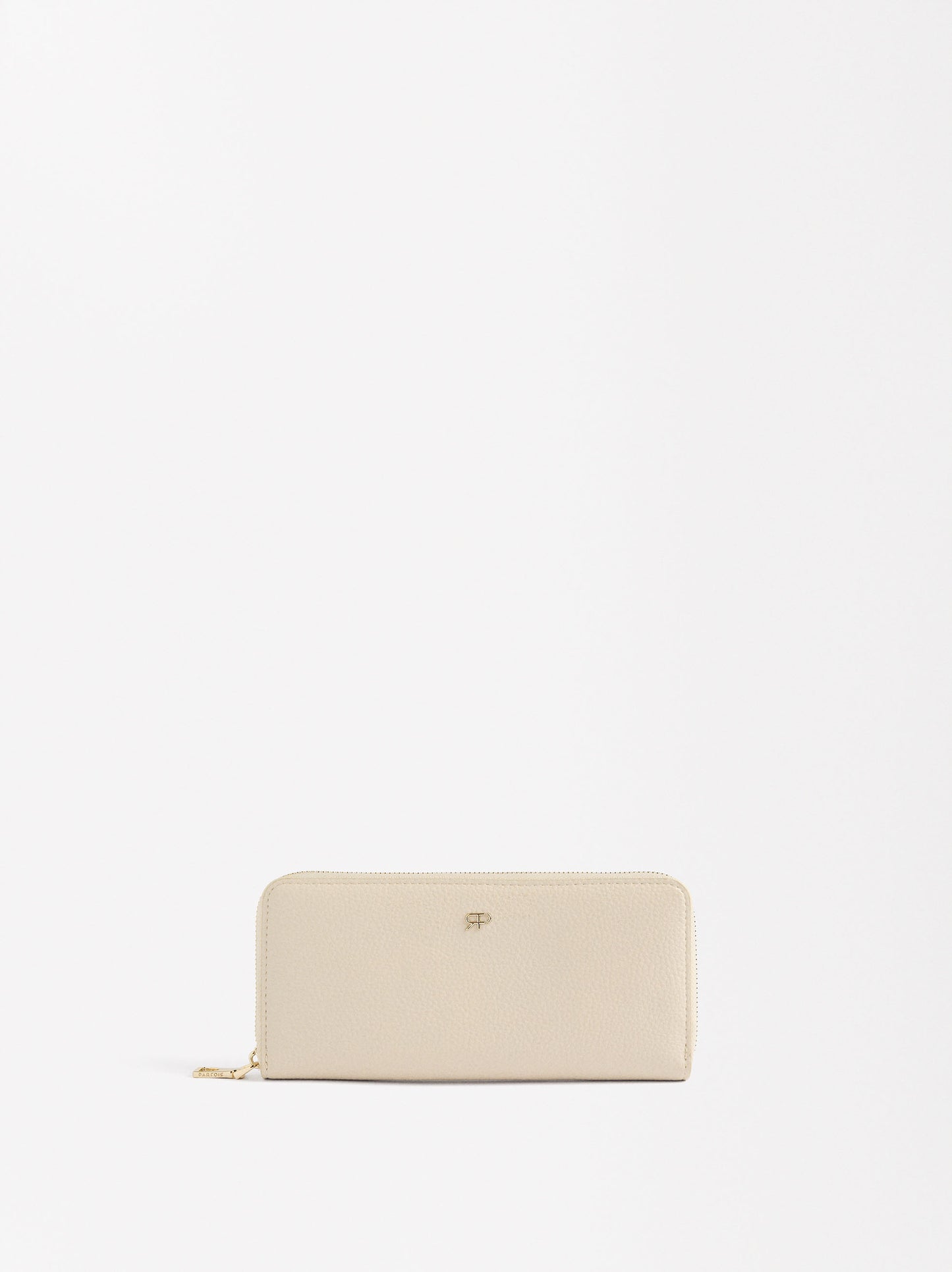 Wallet With Zip Fastening