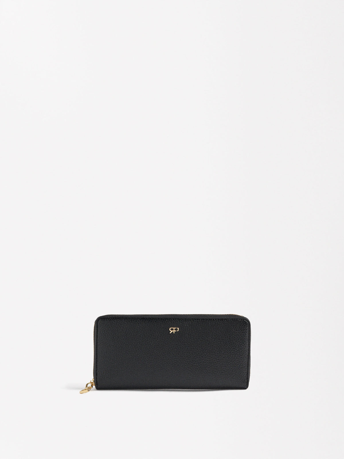 Wallet With Zip Fastening