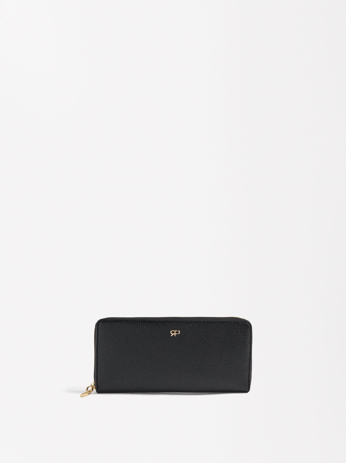 Wallet With Zip Fastening