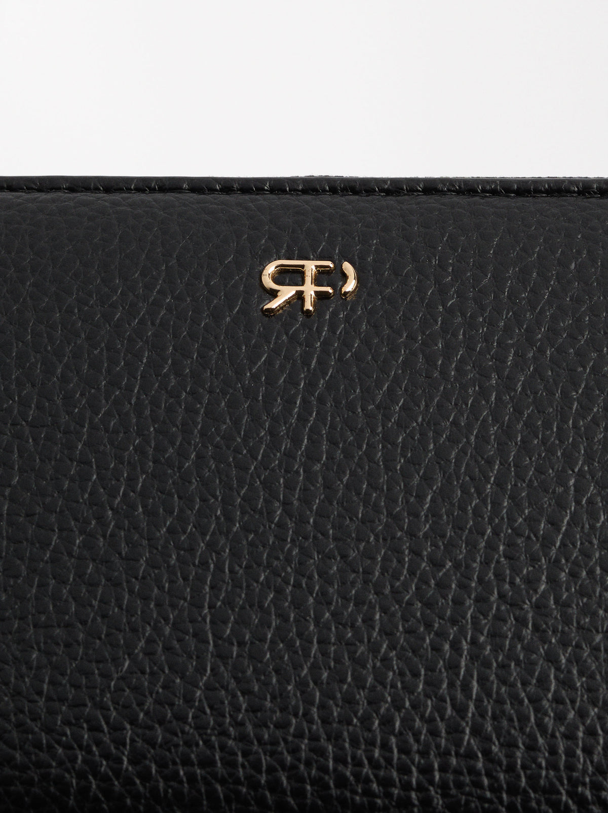 Wallet With Zip Fastening