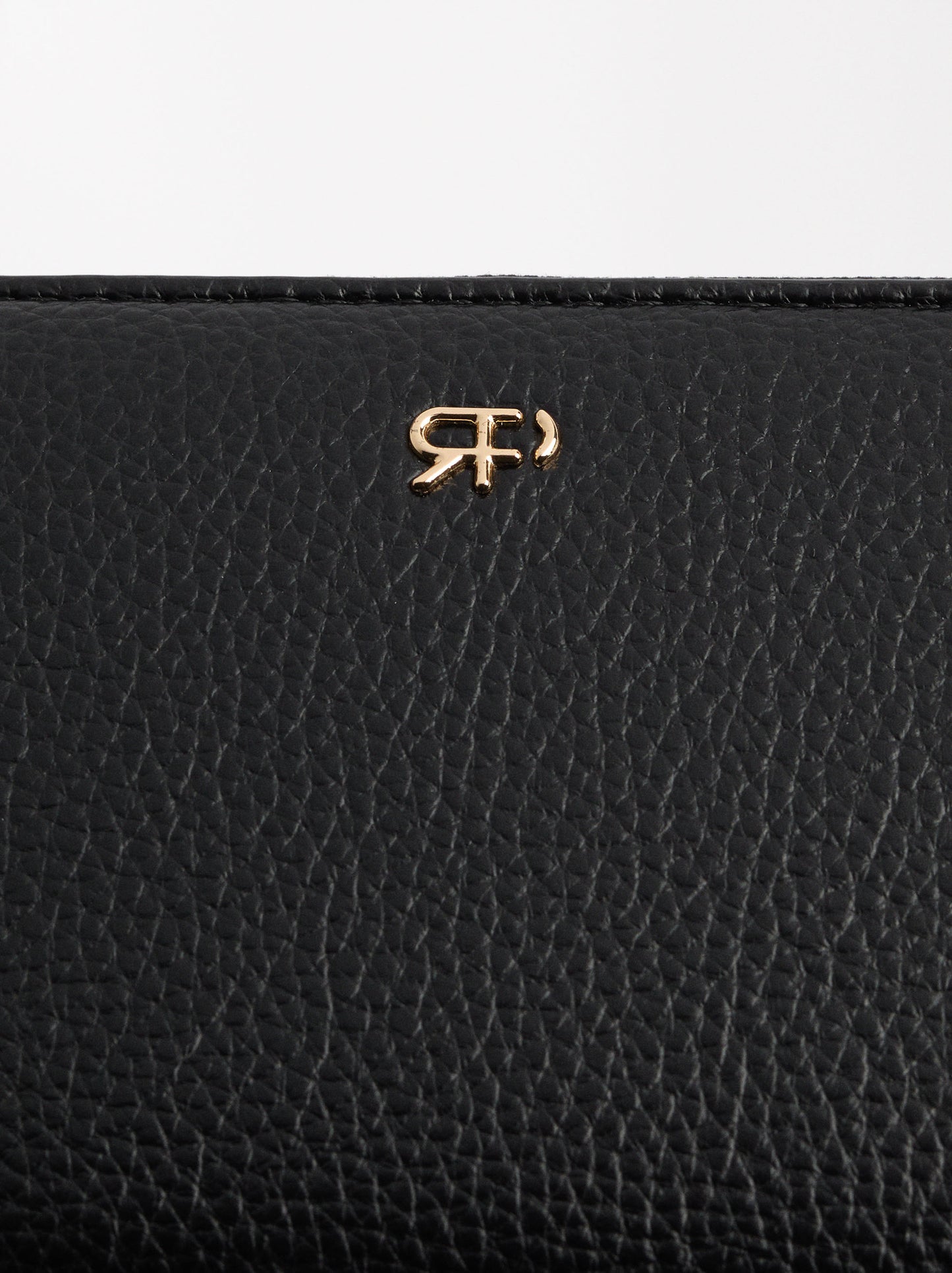 Wallet With Zip Fastening