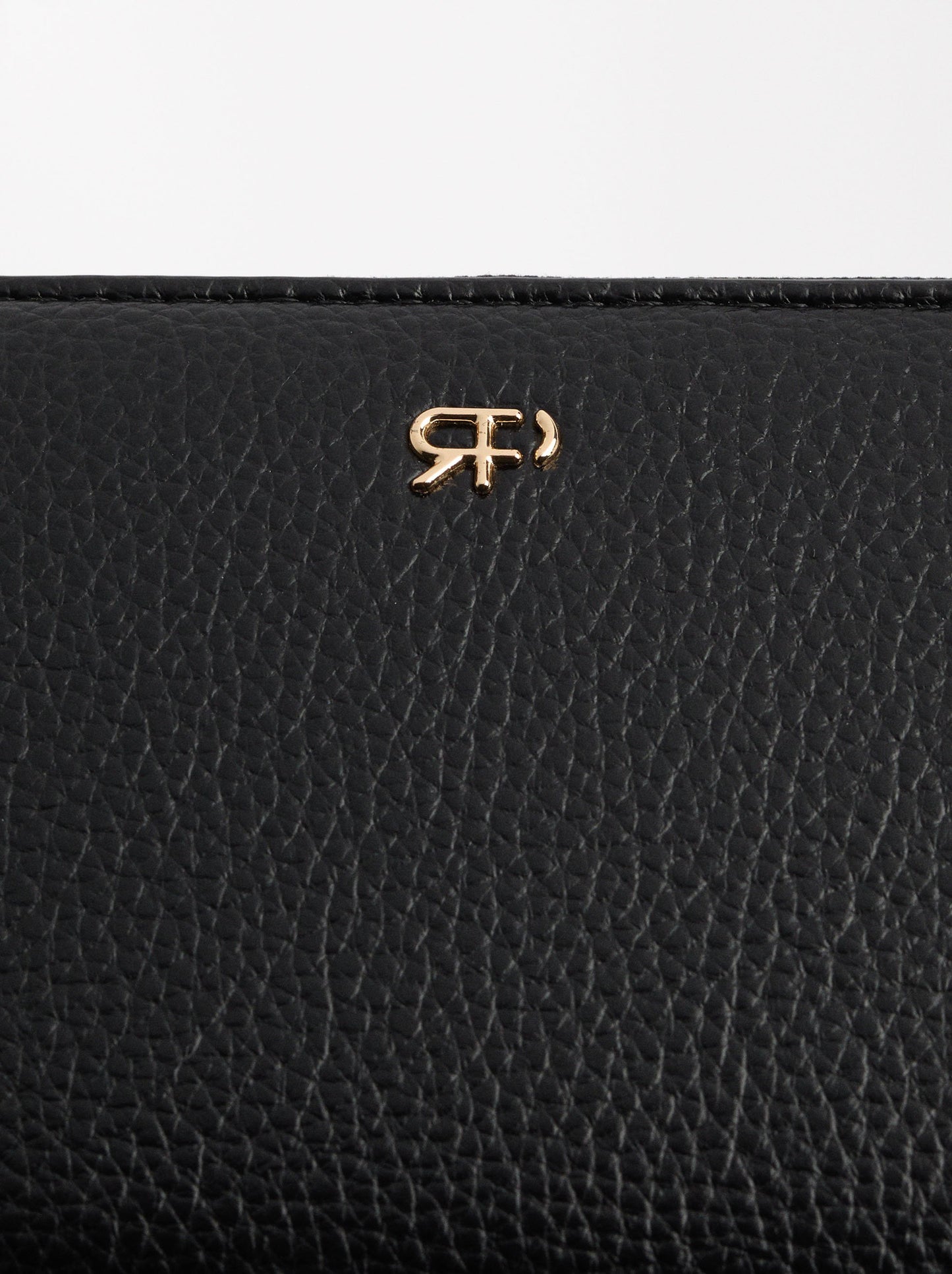 Wallet With Zip Fastening