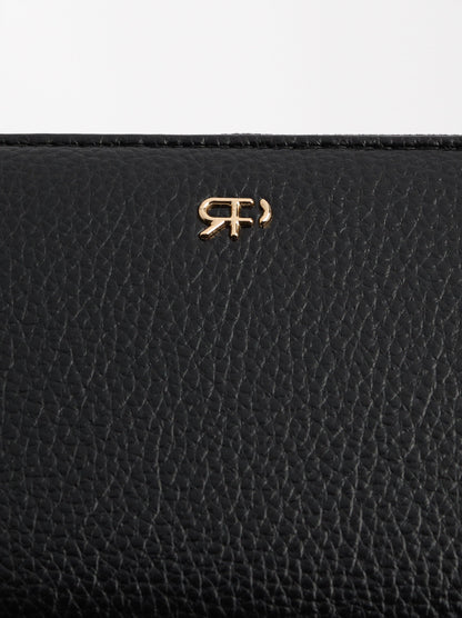Wallet With Zip Fastening