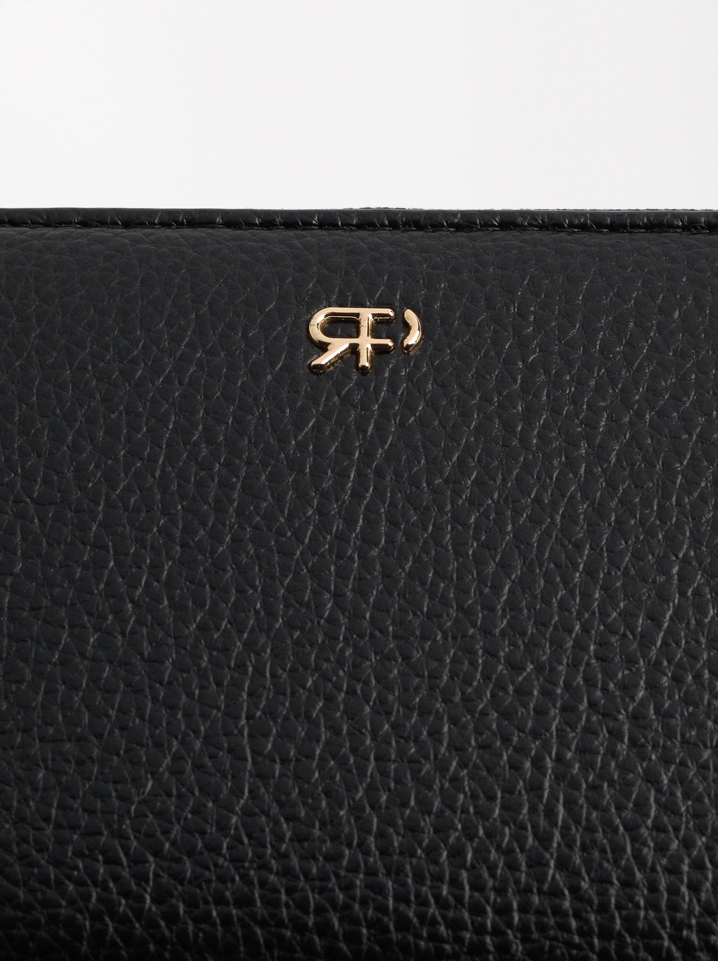 Wallet With Zip Fastening