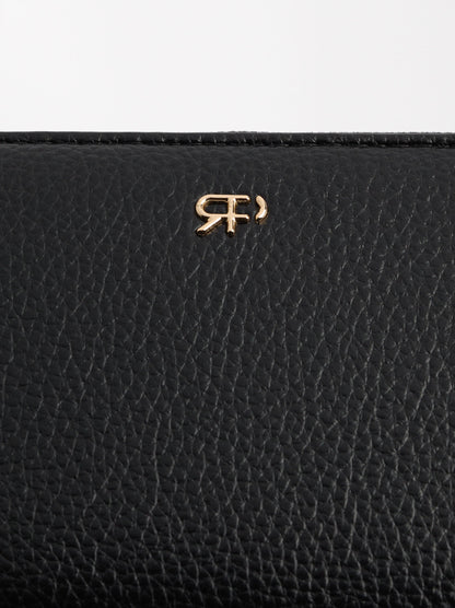 Wallet With Zip Fastening