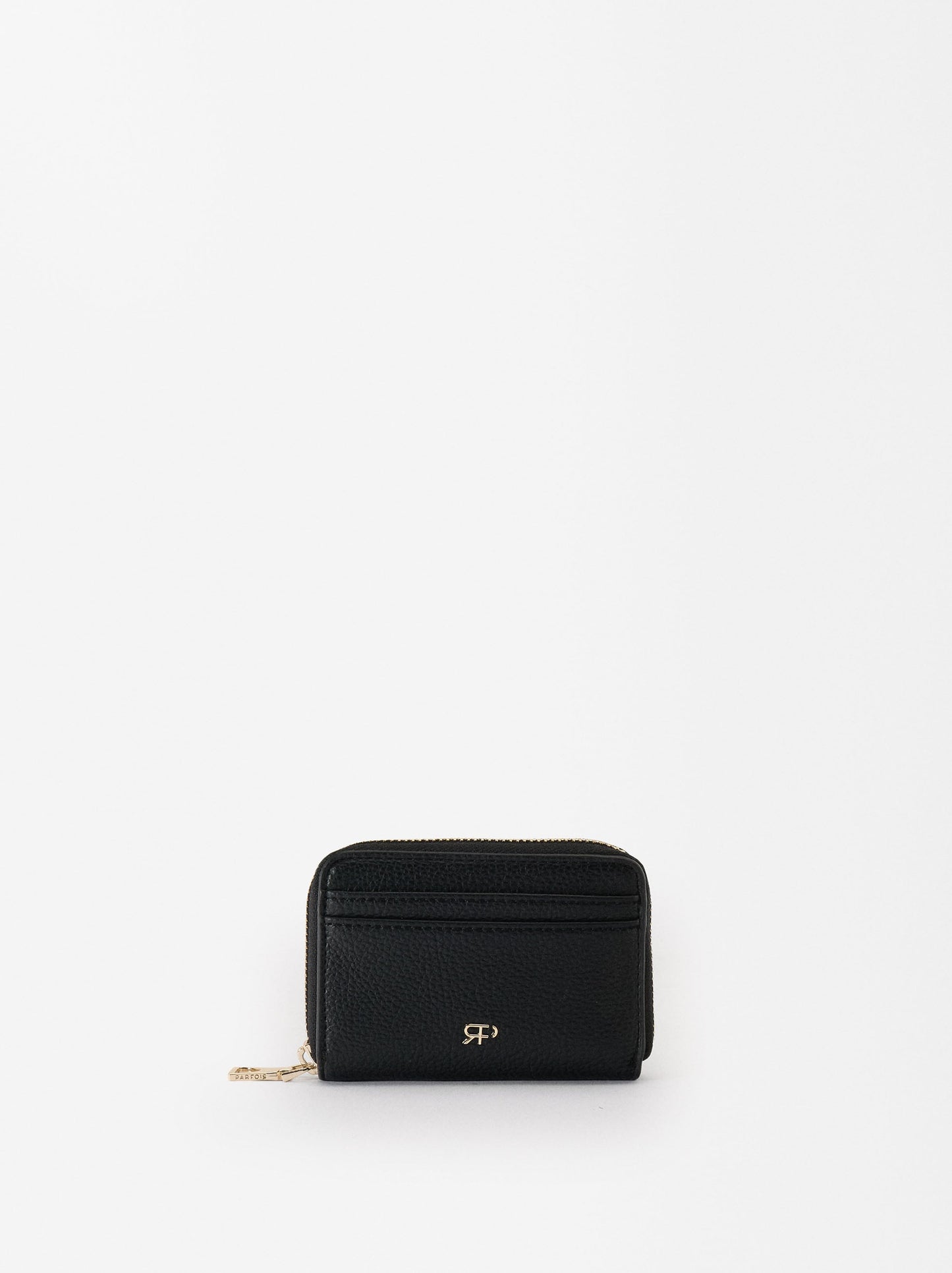 Wallet With Zip Fastening
