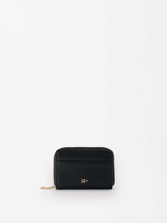 Coin Purse With Zip Fastening