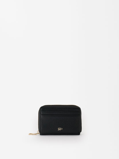 Coin Purse With Zip Fastening