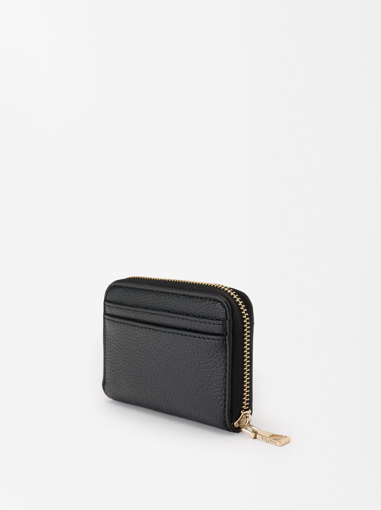 Wallet With Zip Fastening