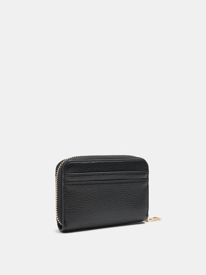 Wallet With Zip Fastening
