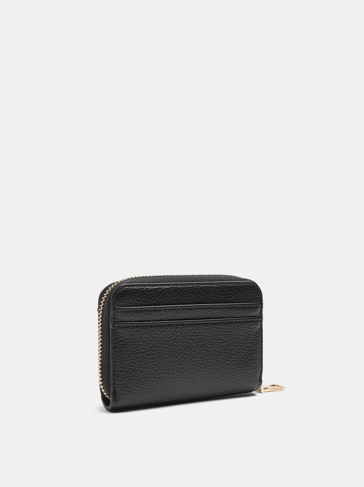 Wallet With Zip Fastening
