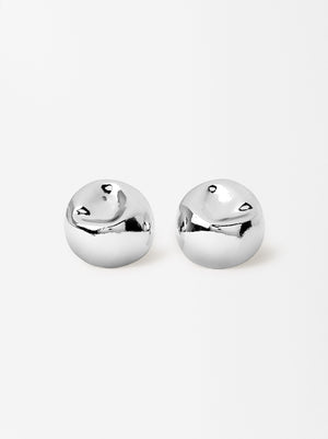 Concave Earrings