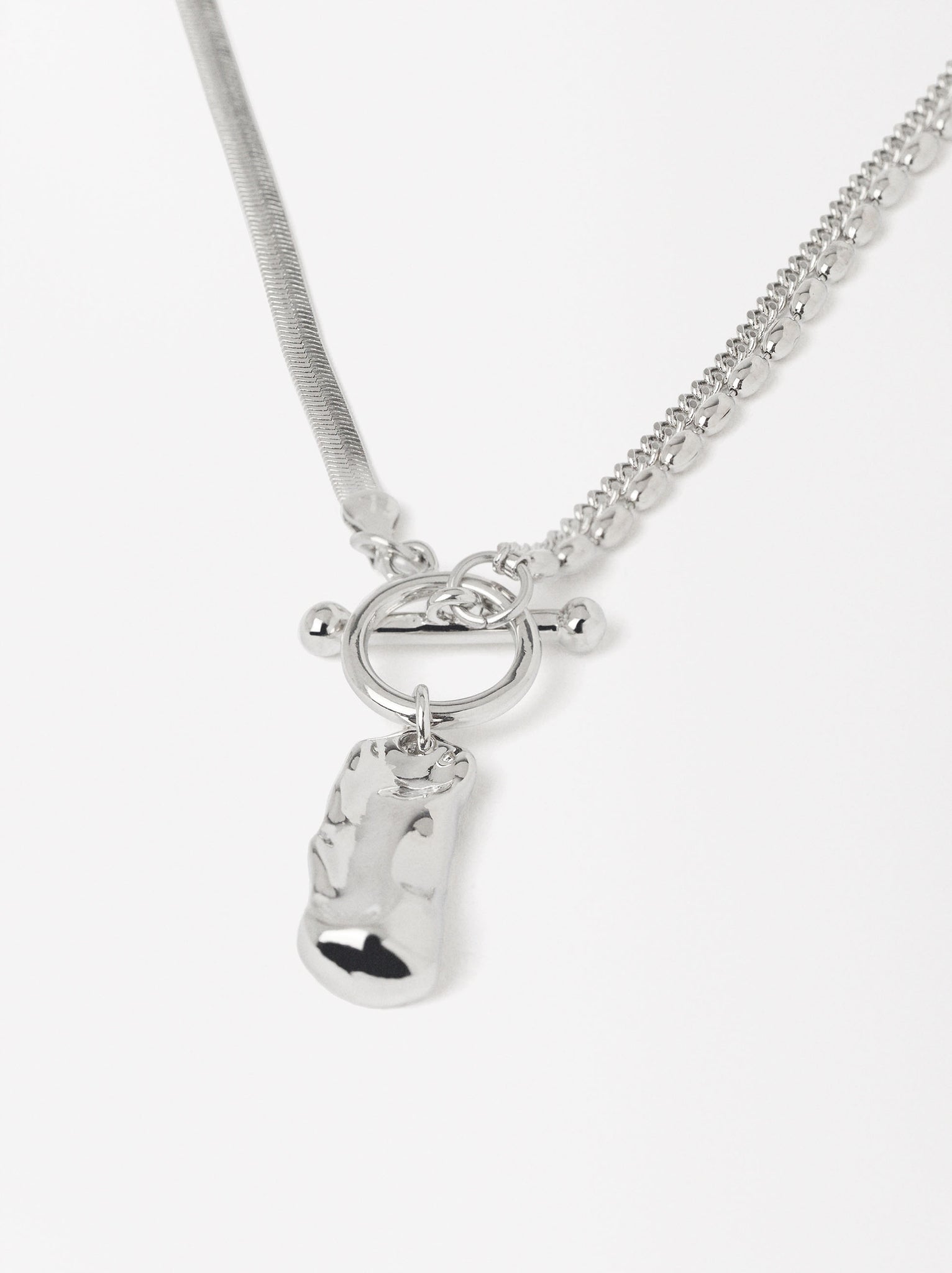 Personalizable Necklace Pendant