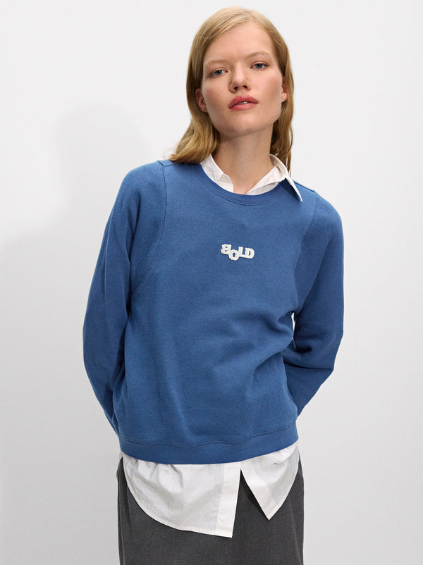 Cotton Sweatshirt