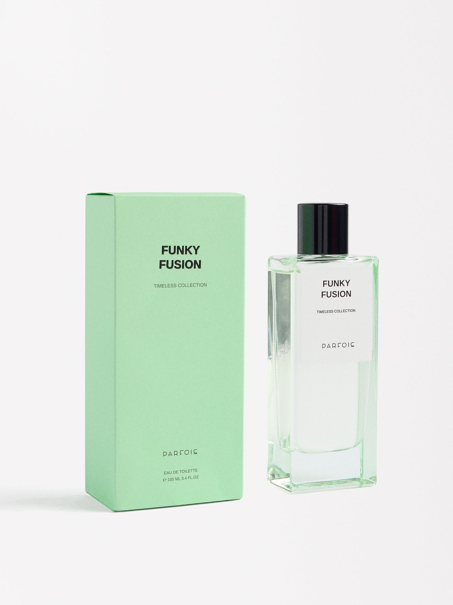 Perfume Funky Fusion - Timeless Collection