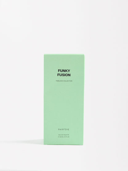 Perfume Funky Fusion - Timeless Collection