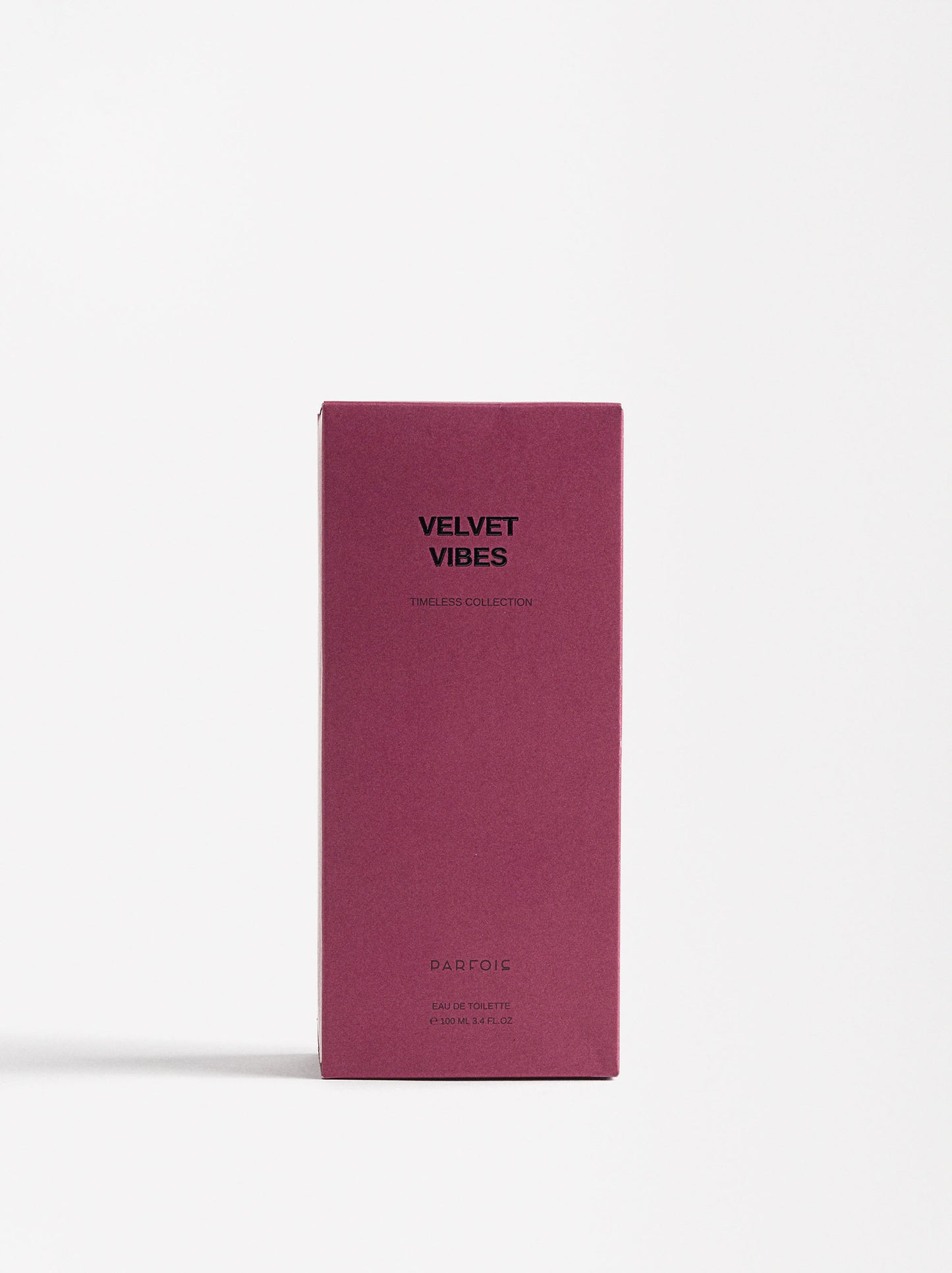 Perfume Velvet Vibes - Timeless Collection