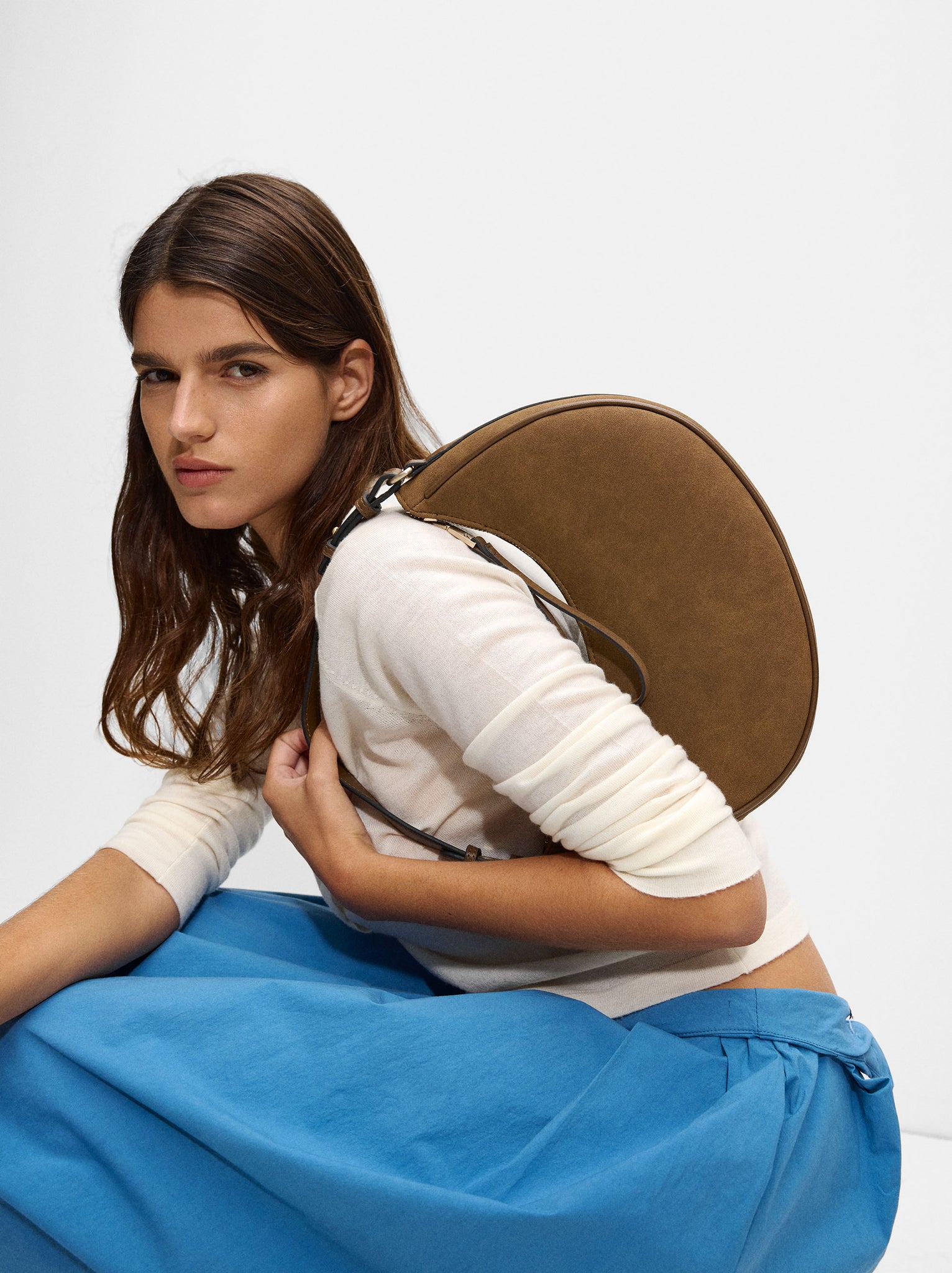 Hobo Shoulder Bag