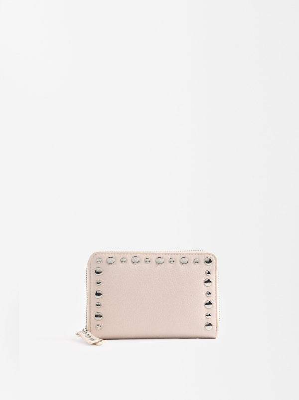 Basic Wallet With Studs