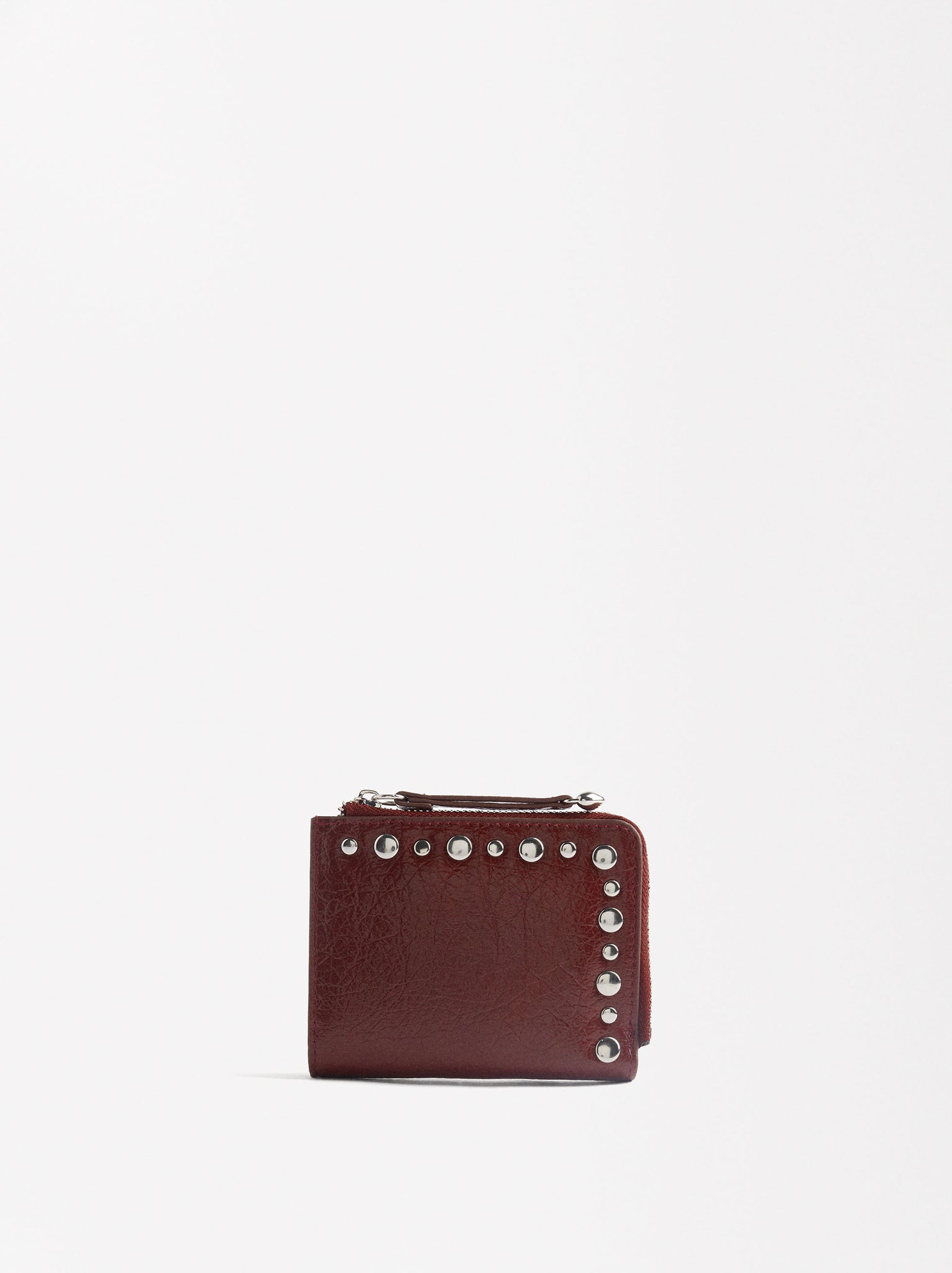 Basic Wallet With Studs