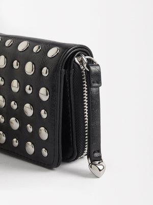 Basic Wallet With Studs