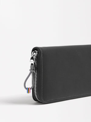 Coin Purse With Zip Fastening