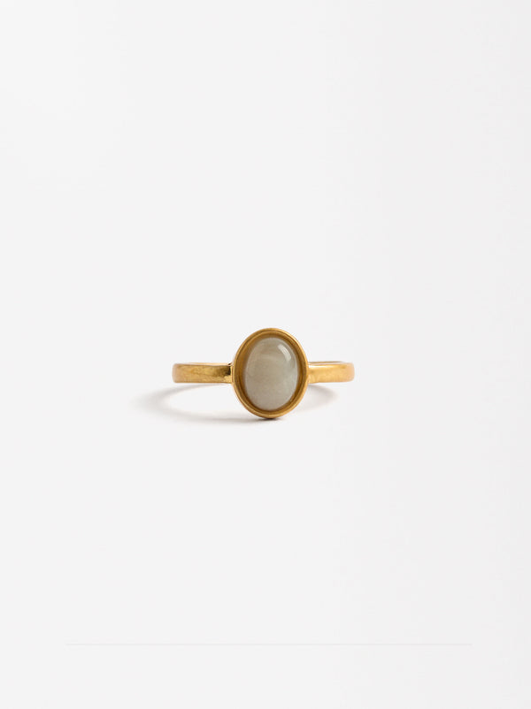 Ring With Stone