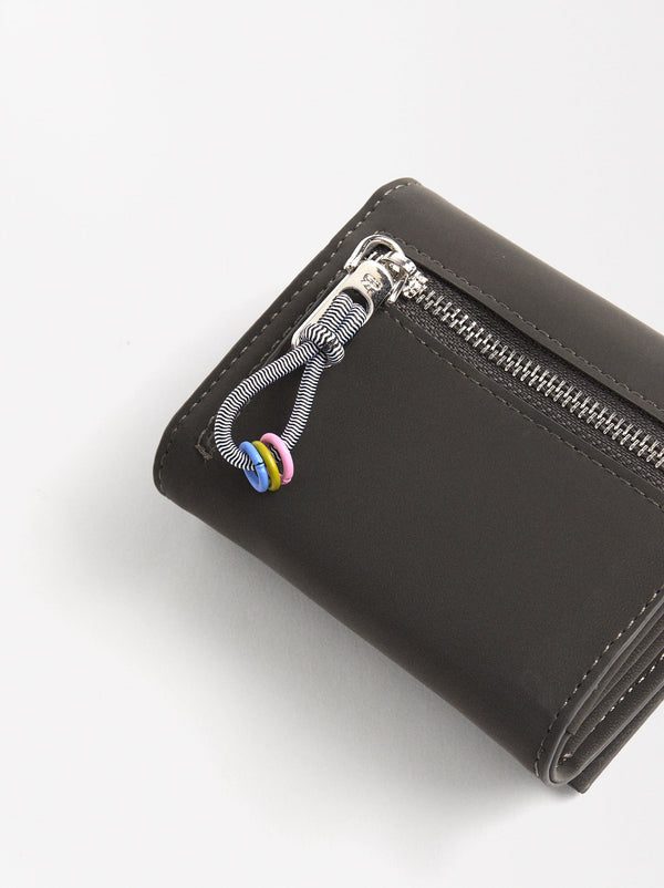 Cardholder With Flap Closure