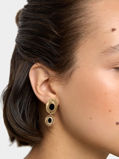 Irregular Shape Earrings