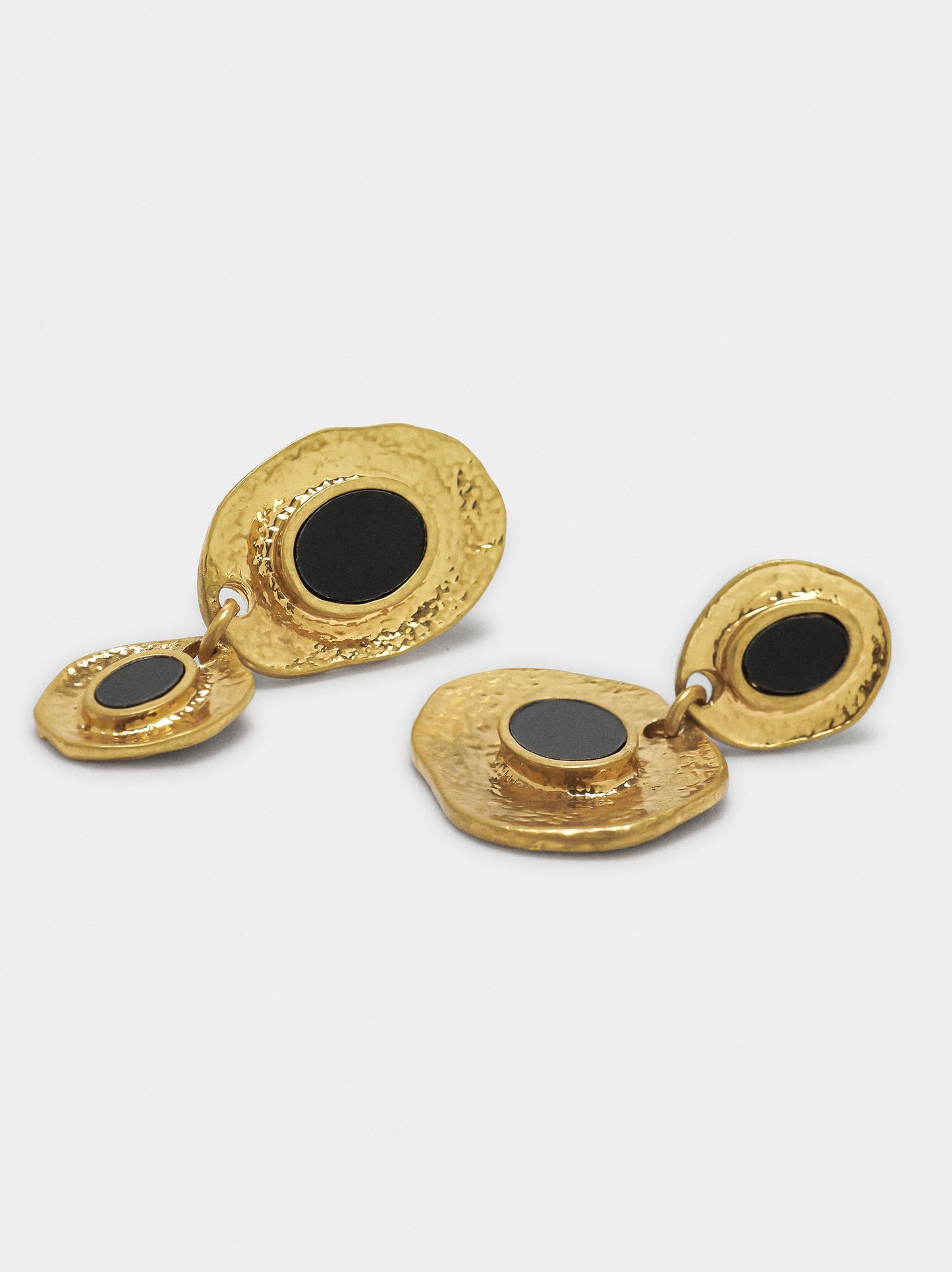 Irregular Shape Earrings