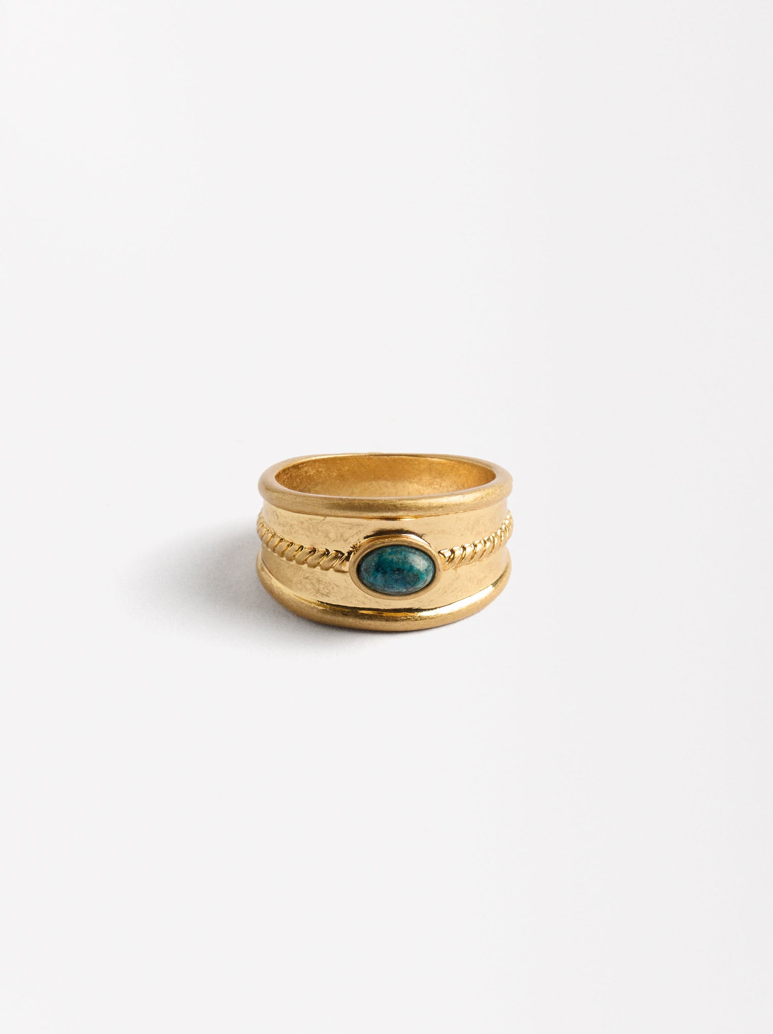 Ring With Stone