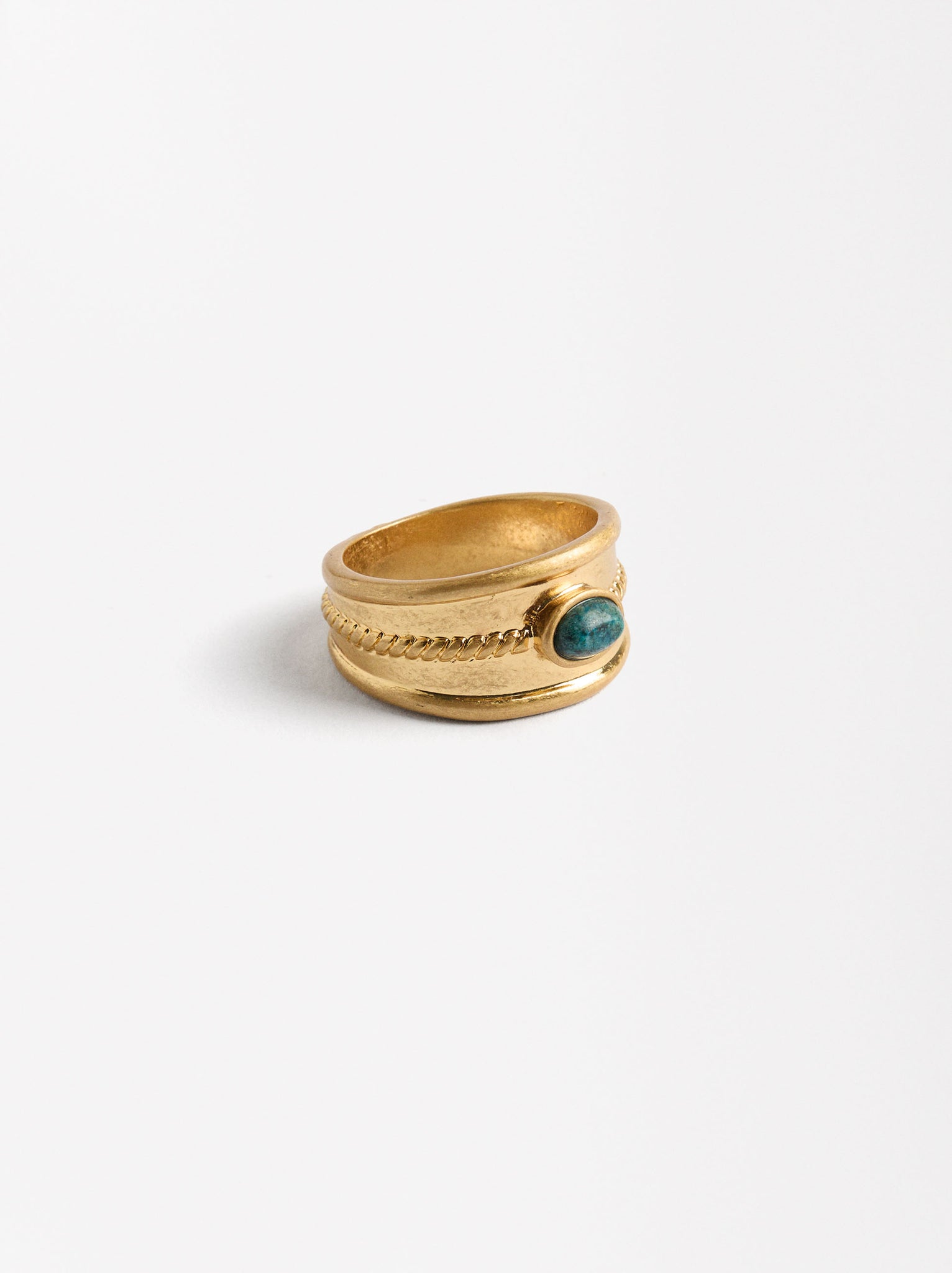 Ring With Stone