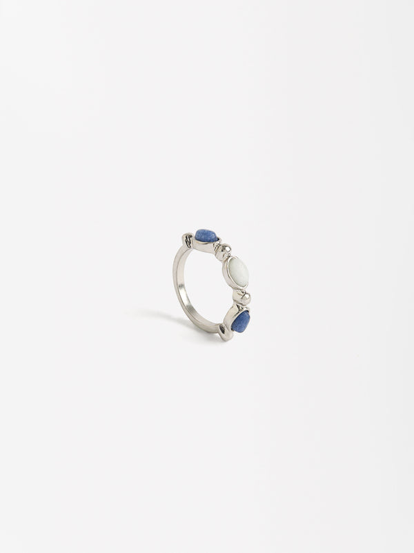 Ring With Stone