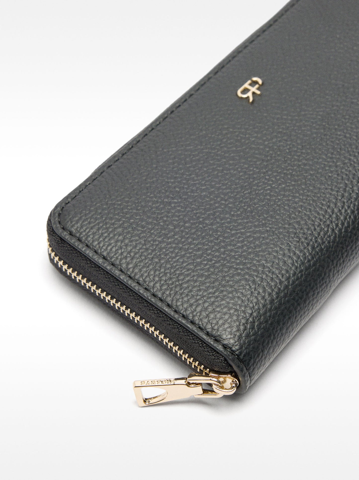 Wallet With Zip Fastening