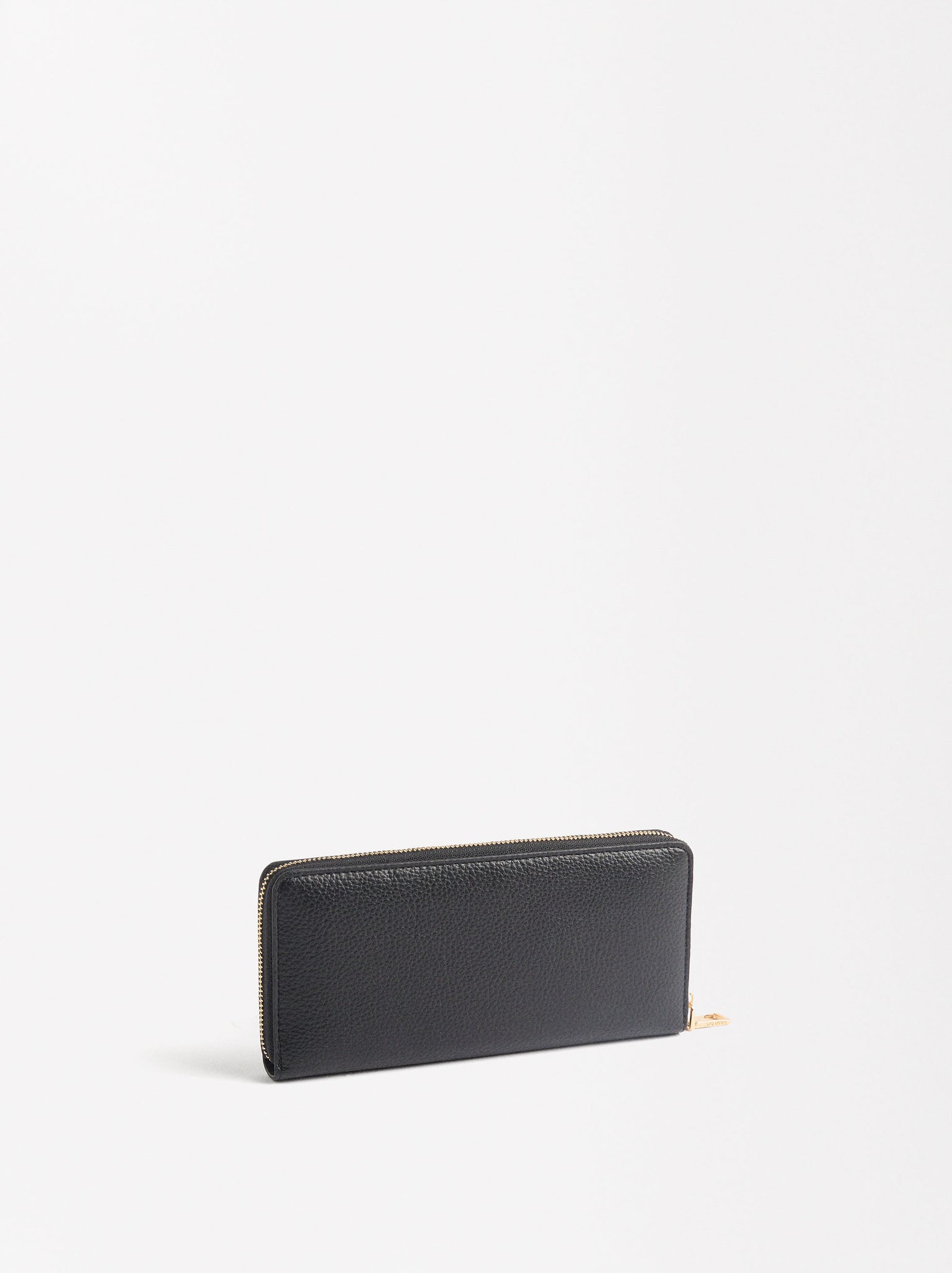 Wallet With Zip Fastening