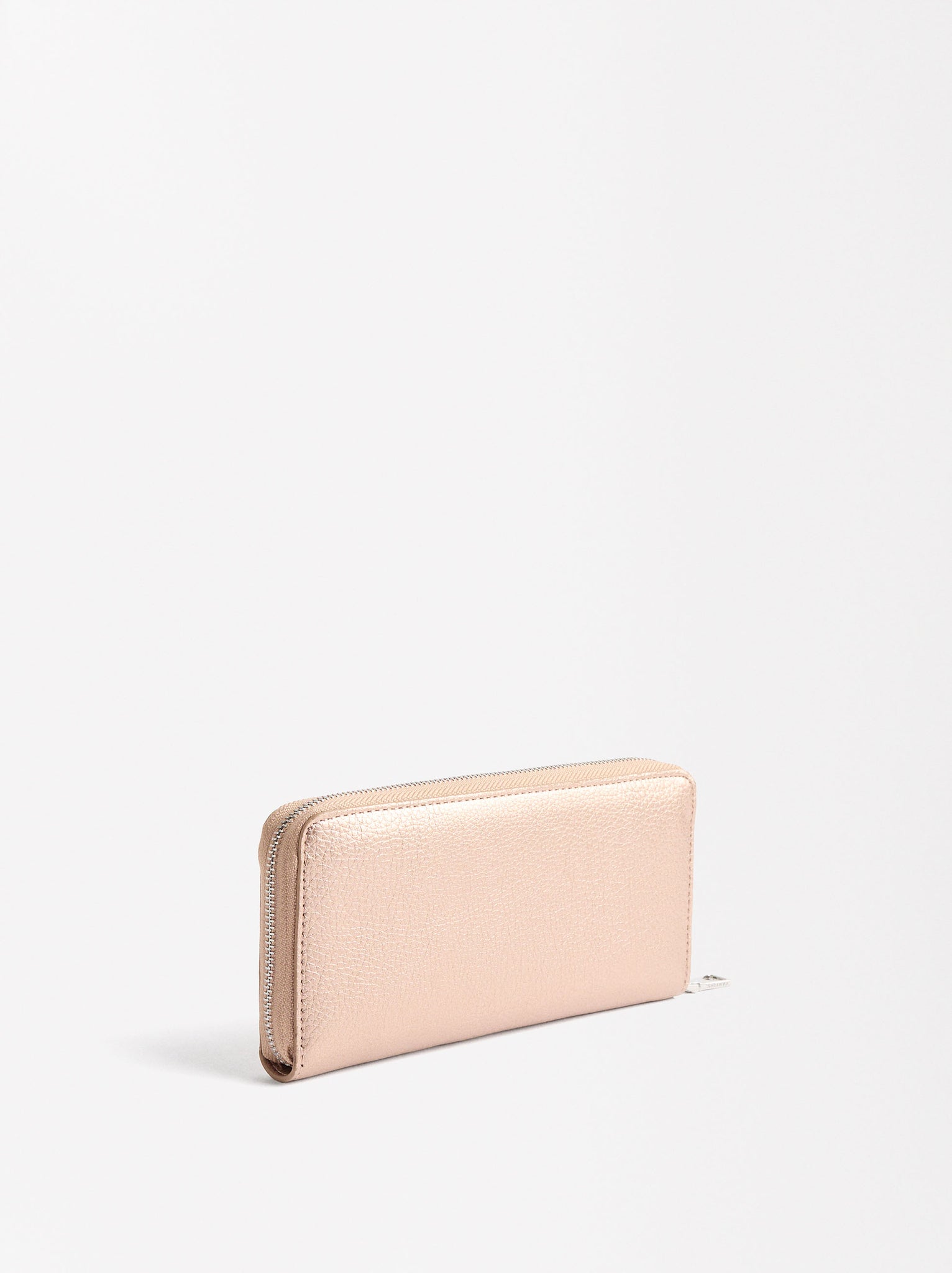 Wallet With Zip Fastening