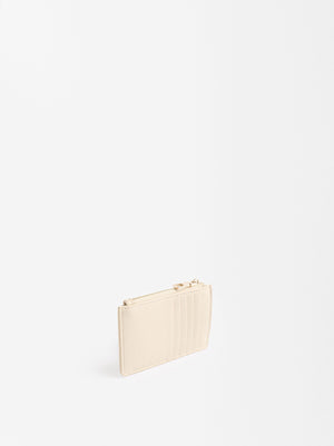 Basic Textured Card Holder