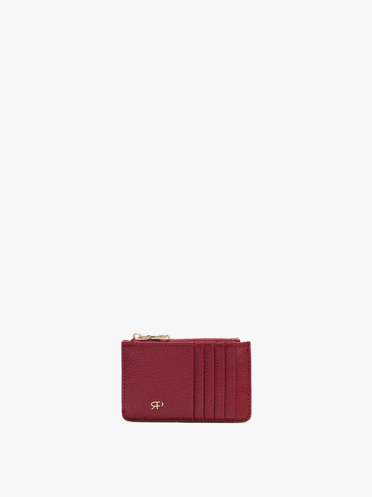 Basic Card Holder With Texture