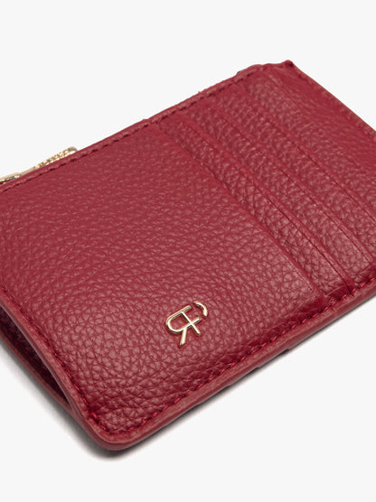 Basic Card Holder With Texture