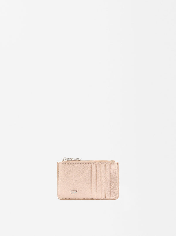 Basic Textured Card Holder