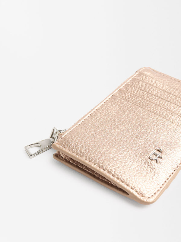 Basic Textured Card Holder