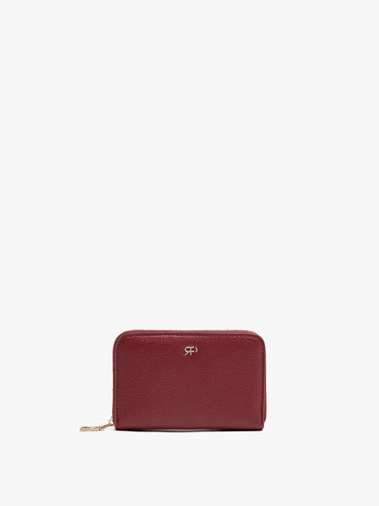 Wallet With Texture