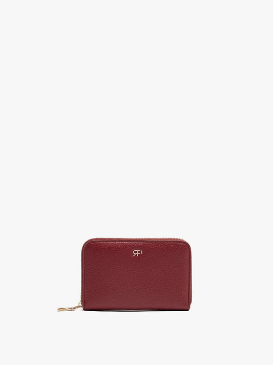 Wallet With Texture