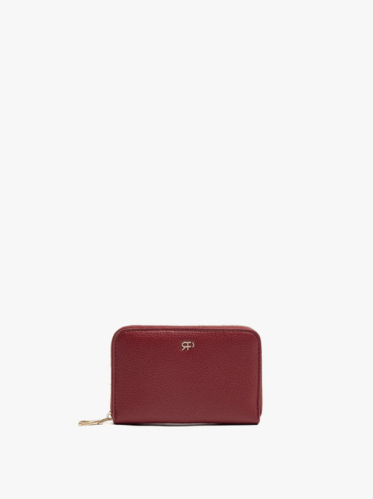Wallet With Texture