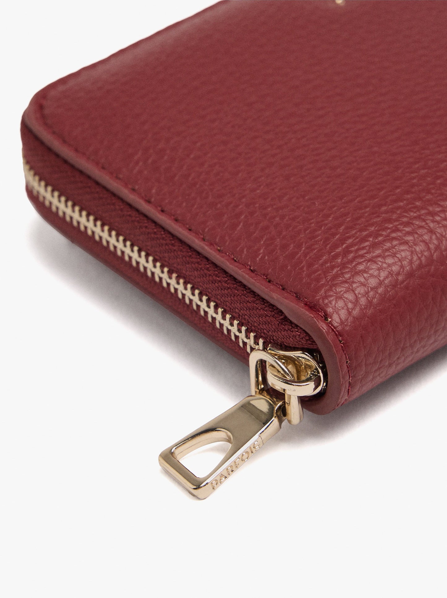 Wallet With Texture