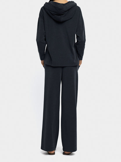 Knit Hoodie